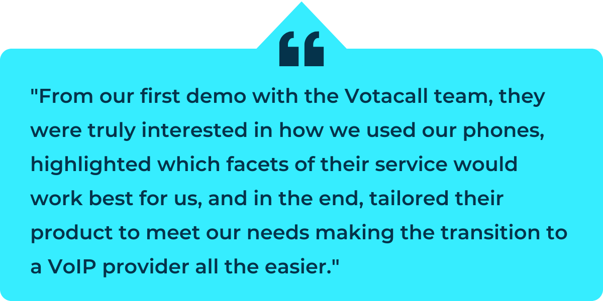 Connie-VoIP-Quote
