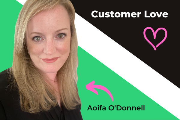 Aoifa Customer Love Rectangle