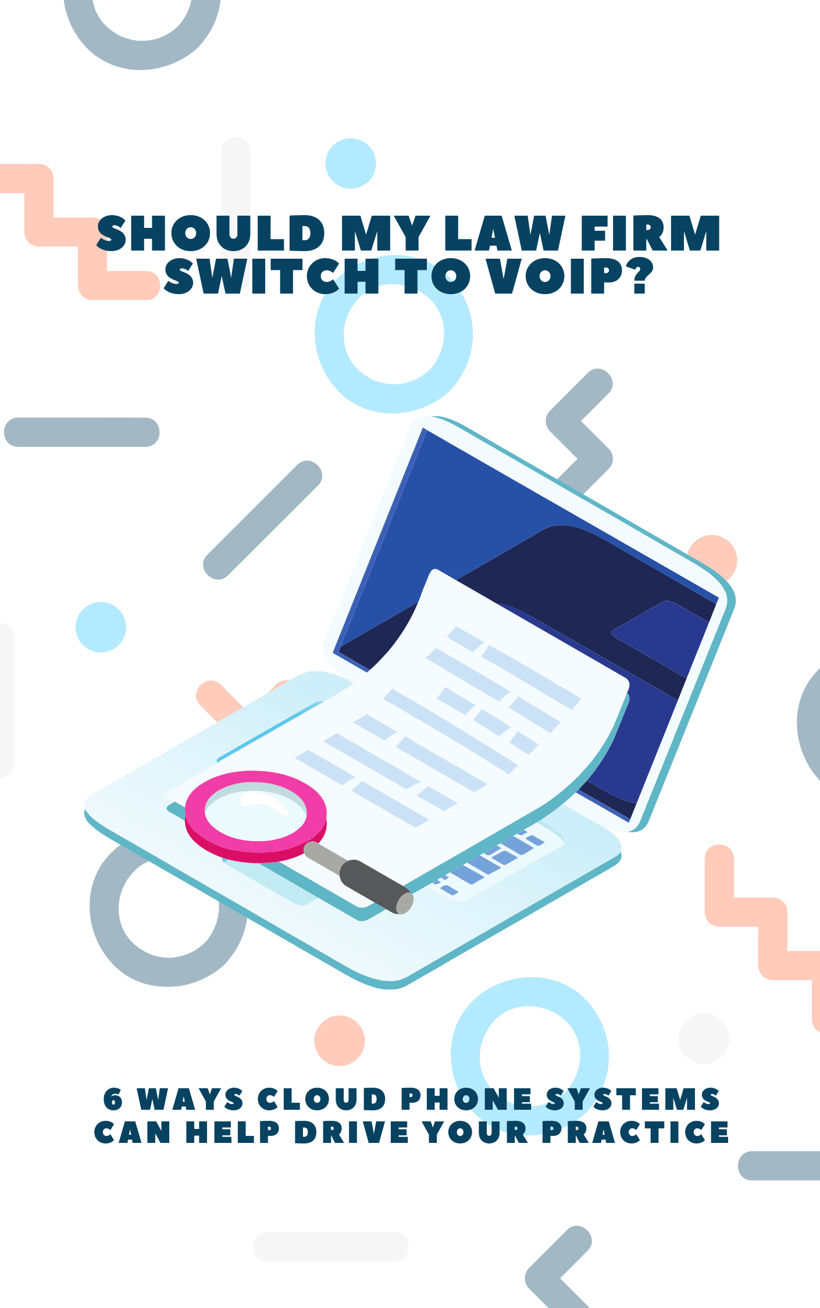 Hosted VoIP for Law Firms