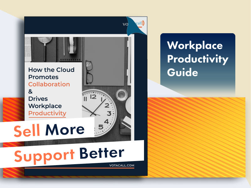 Improving workplace productivity