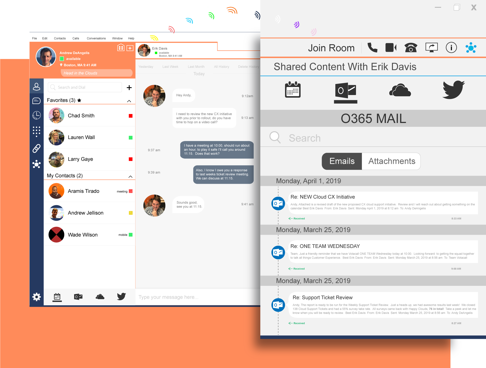 UCaaS-Video-client_chat_and_share_O365_square-color-rings