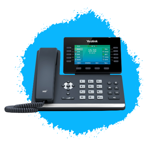 VoIP WiFi Phone