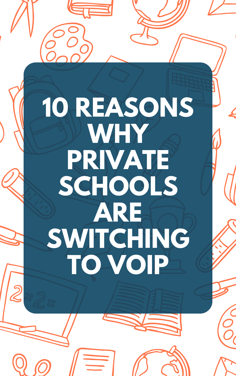 VoIP for Private Schools