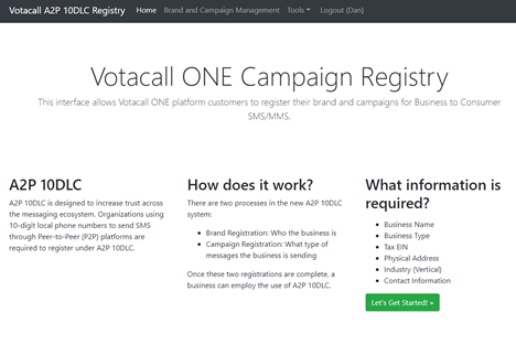 registration