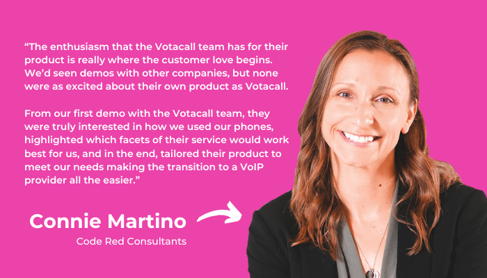 Code Red Consultants Customer Love