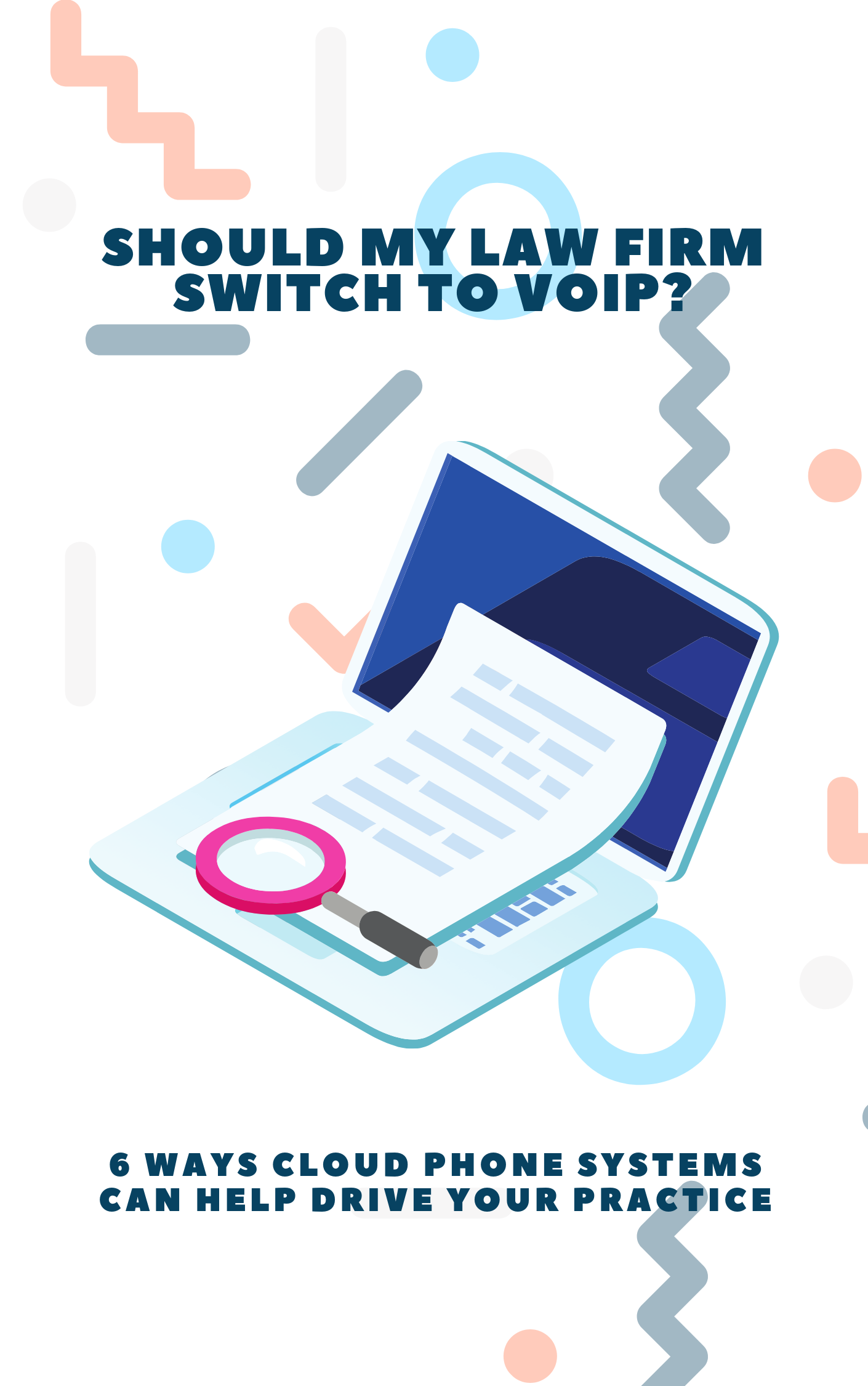 Hosted VoIP for Law Firms