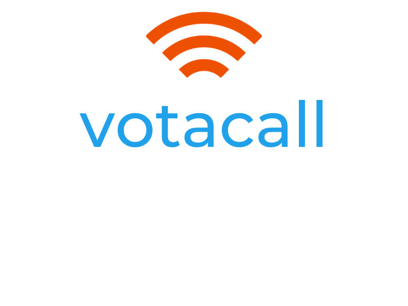 votacall one-white-800x700